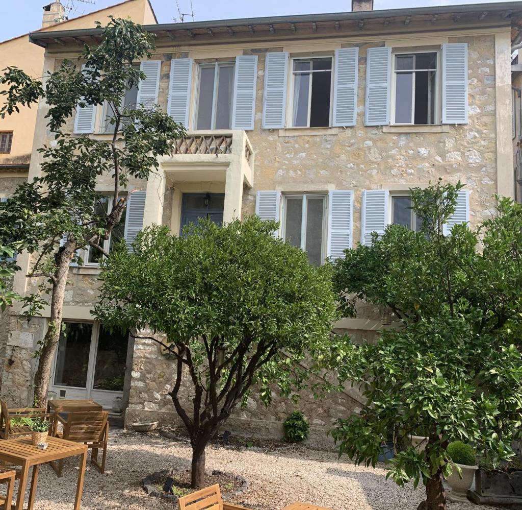Le Jardin D'Elma