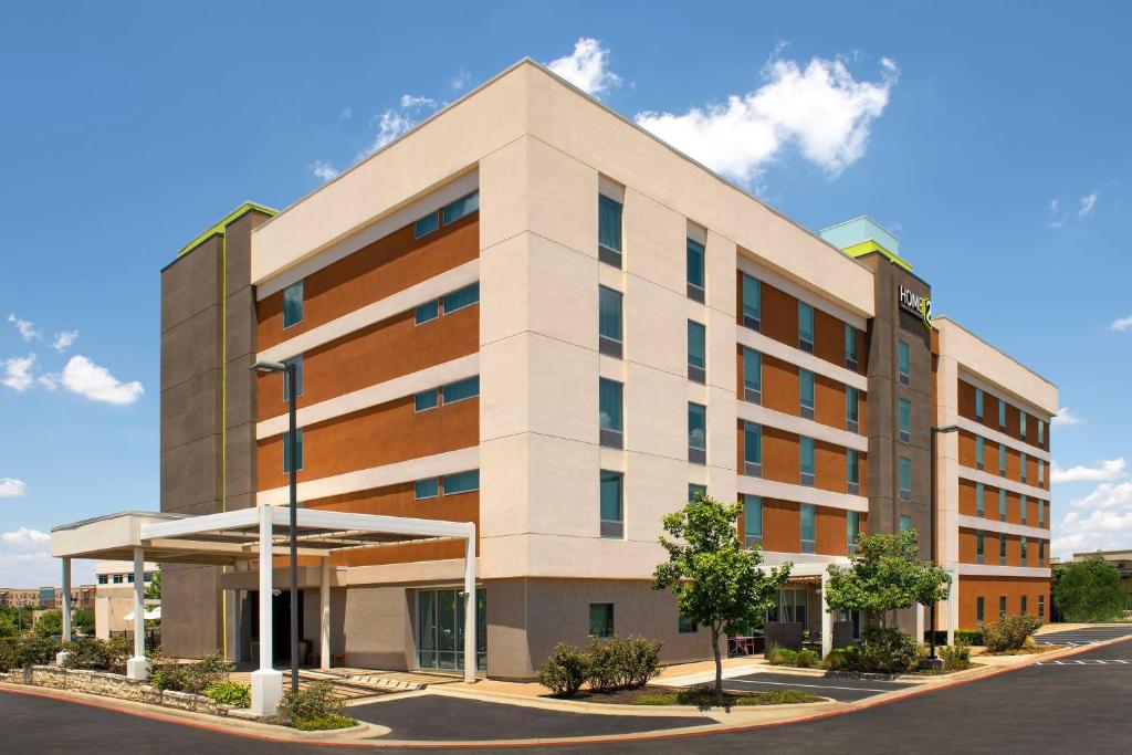 Home2 Suites by Hilton Austin Round Rock photo 2