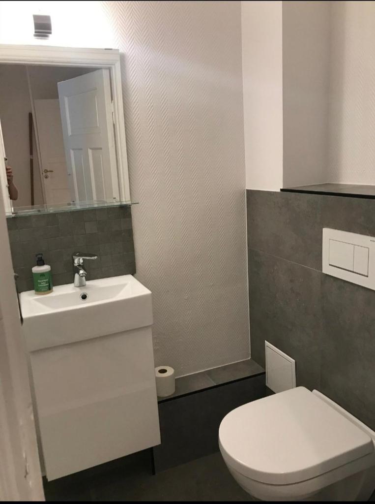 Spacious guest room in Large Central Oslo Condo photo 4