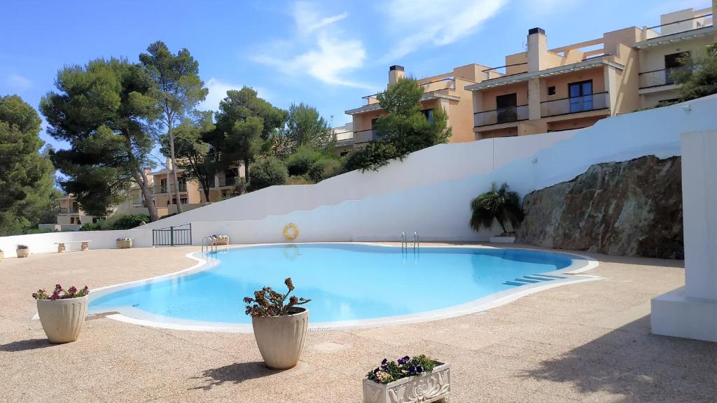 Apartamento en el campo de golf Son Parc, Menorca photo 1