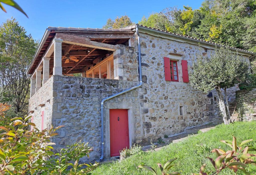 La calade de Joux photo 2