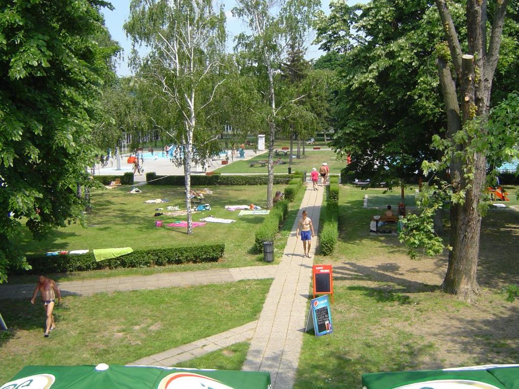 Апартаменты (Апартаменты с 2 спальнями), Patak-Party Apartmanok