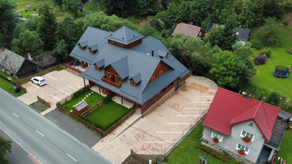 Apartmány Jezerné photo 1