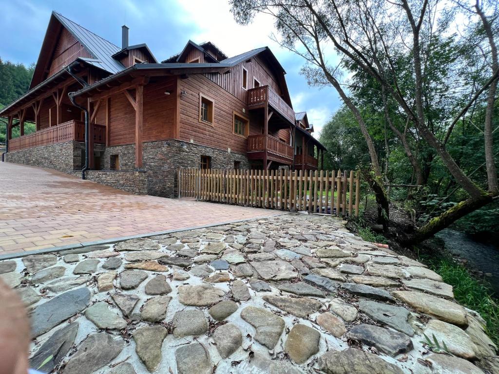 Apartmány Jezerné photo 2