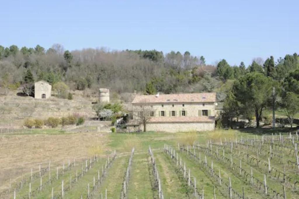 Mas du Bosc