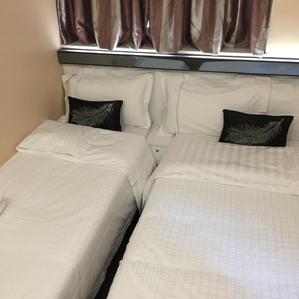 Трехместный (Трехместный номер), Galaxy Hotel