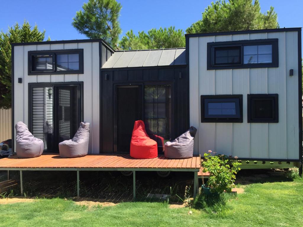Sakiz Tiny House & Apart photo 2