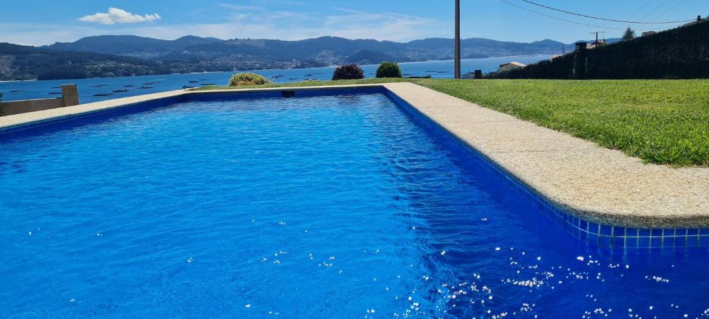 Casa con vistas en Rías Baixas
