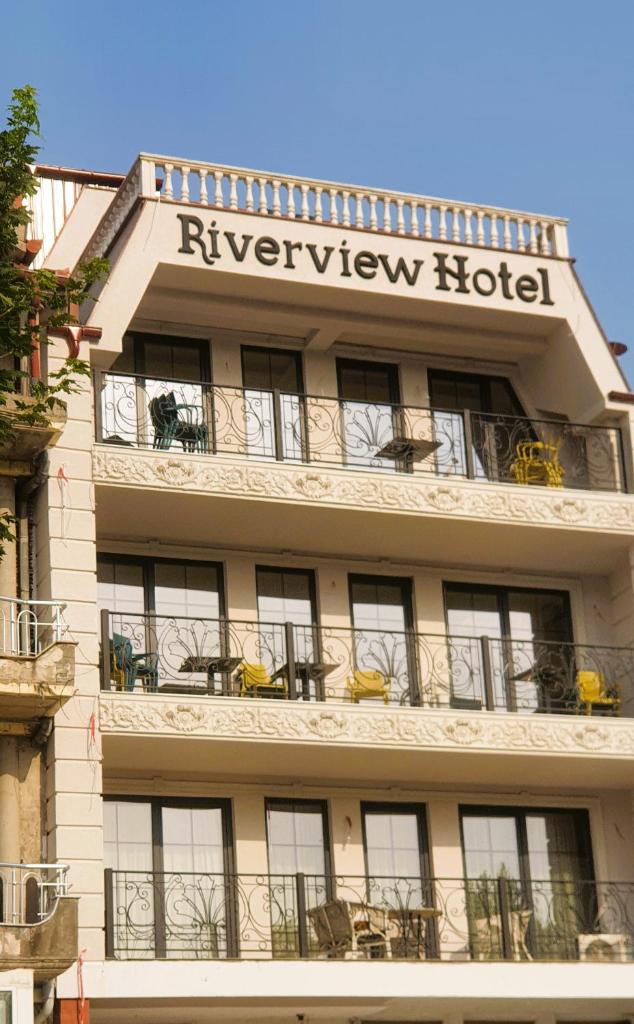 Struga Riverview Hotel photo 1