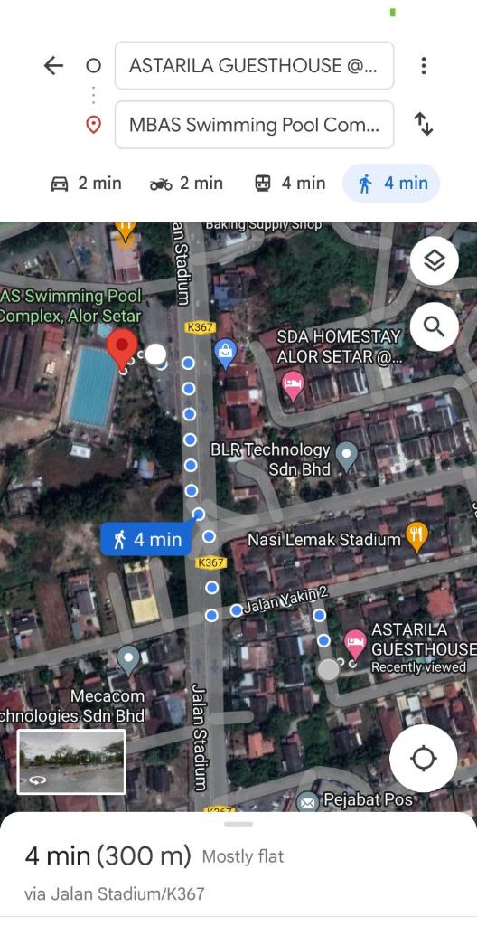 HOMESTAY ALORSETAR TOWNCENTRE by ASTARILA GUESTHOUSE-StadiumDarulaman - iSLAM SAHAJA - Private Pool, BBQ Zone & Kolam Pancing Puyu - 8-13pax photo 3