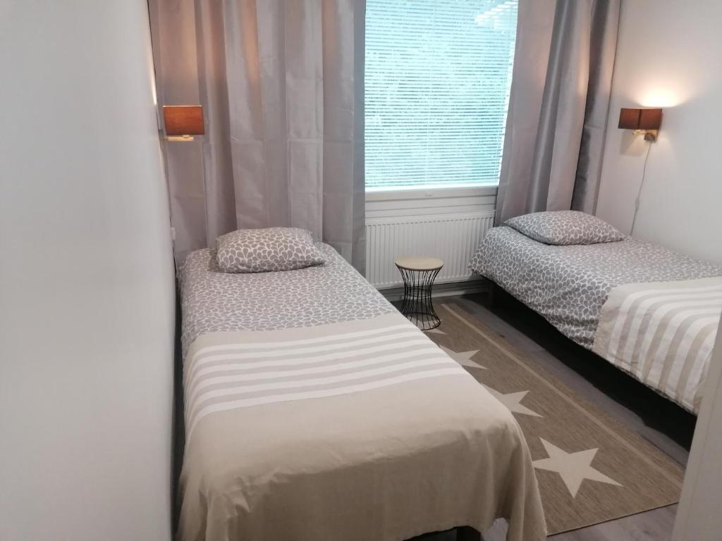 Majoituspalvelu Nurmi Apartment Peipontie 3 B