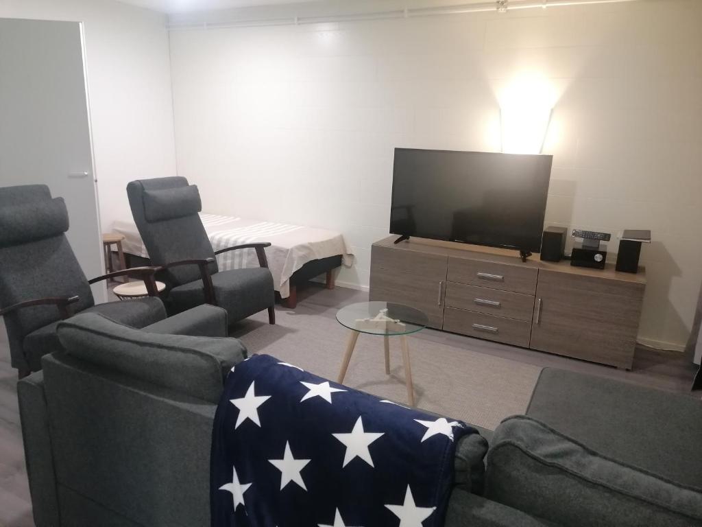 Majoituspalvelu Nurmi Apartment Peipontie 3 B photo 2