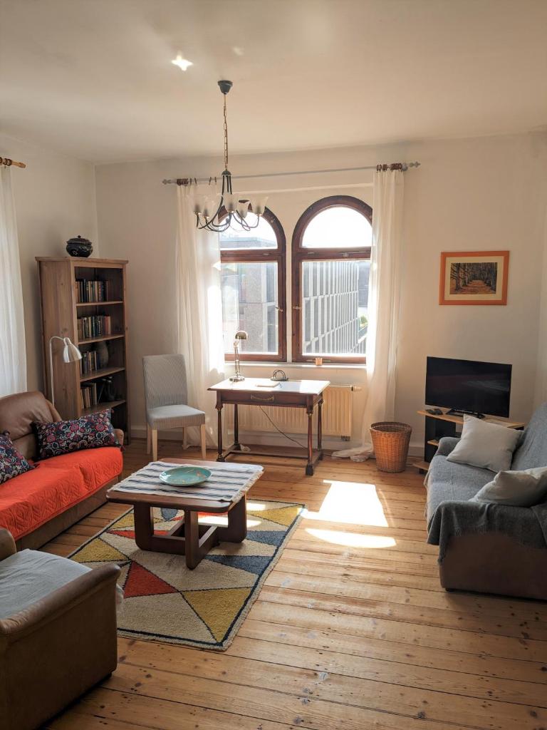 Apartment-Mansardwohnung photo 1