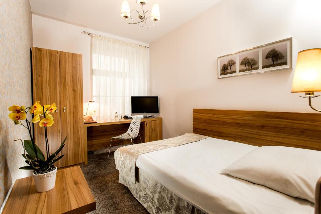 Двухместный (Стандартный двухместный номер с 1 кроватью), Hotel Patio