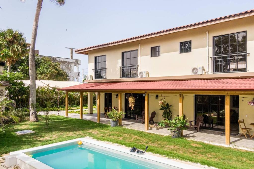 Villas Elim A and B photo 2