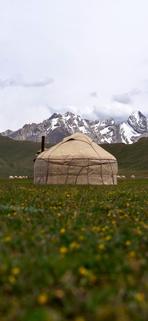 Yurt camp Visit Kol-Suu photo 3