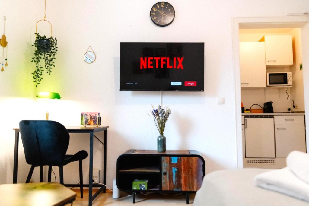 Apartment, Free Parking, Netflix photo 3