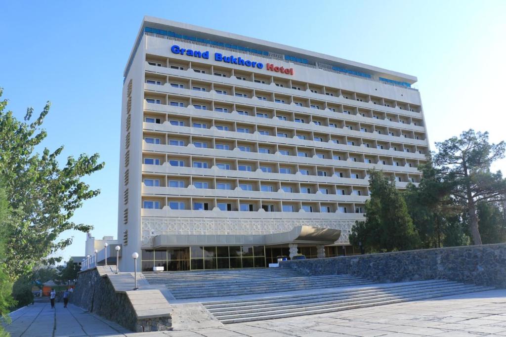 BUKHARA GRAND HOTEL