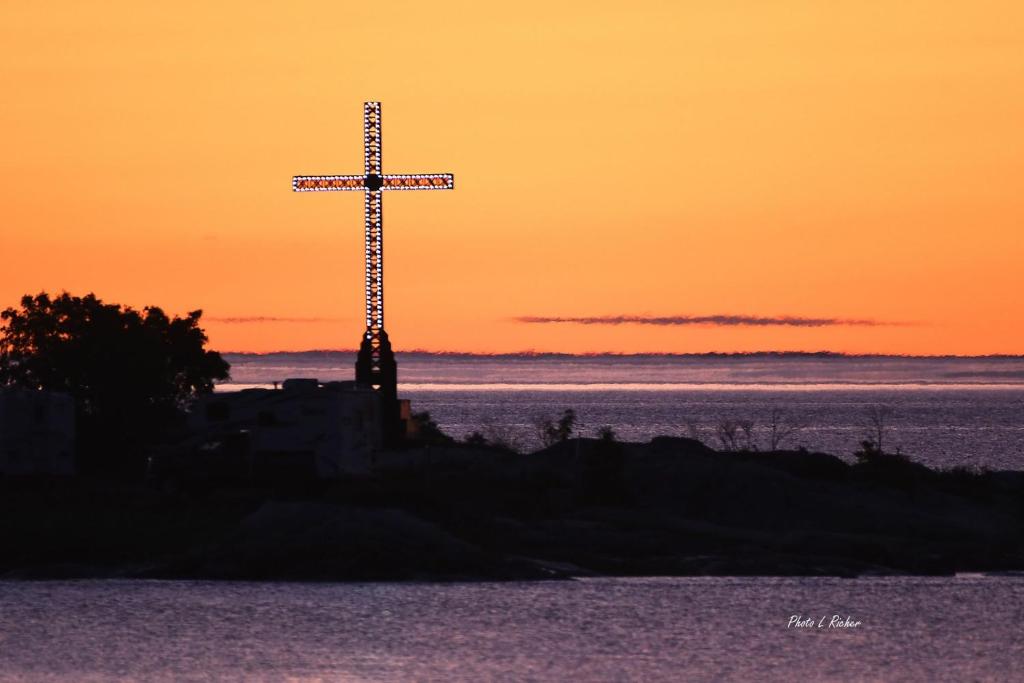 Les Chalets au Bord de la Mer photo 2