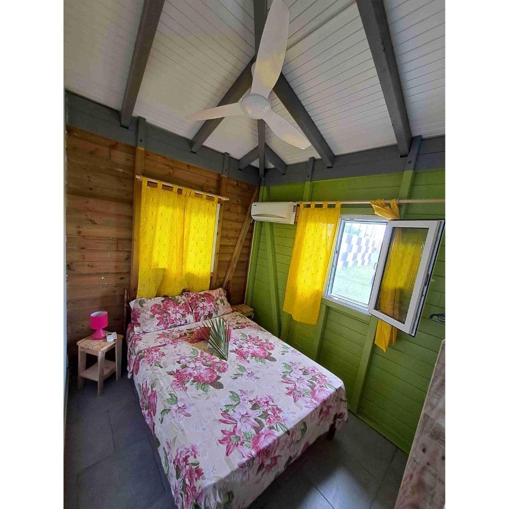 Les bungalows de Pipo 1