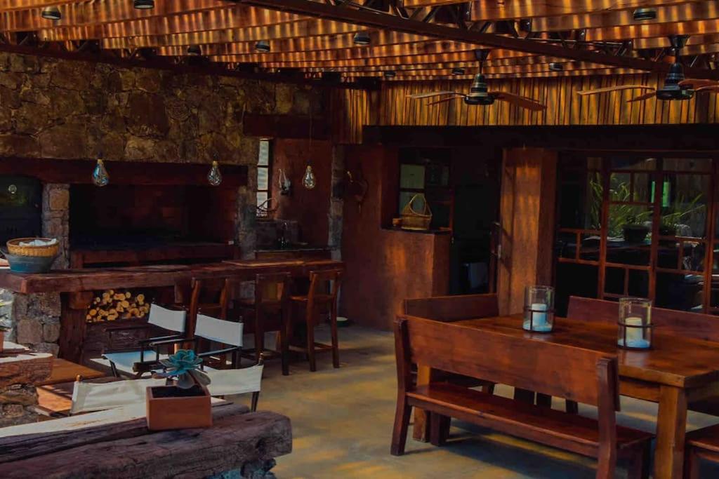 El Tala, Casa de Campo