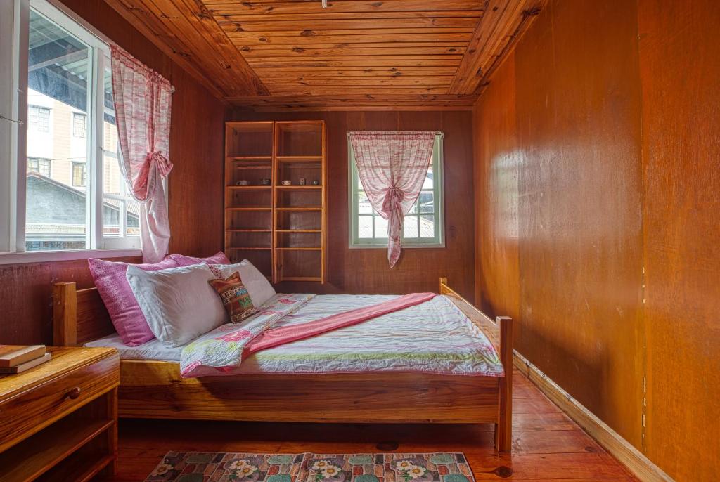 Gina’s Homes, Sagada
