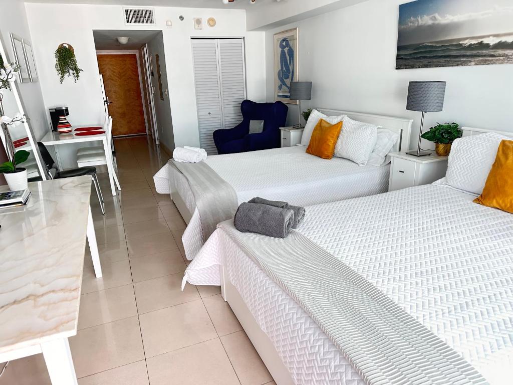 Executive Corporate Rental Room Type - Deluxe Double Studio