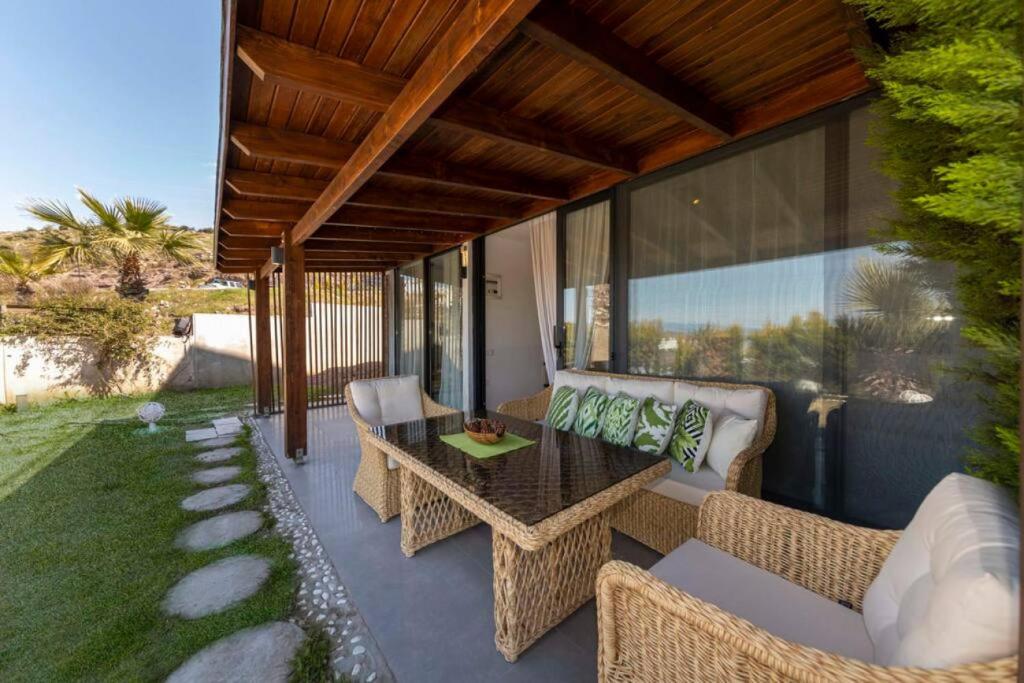 Pleasant Home with Shared Pool in Bodrum photo 1