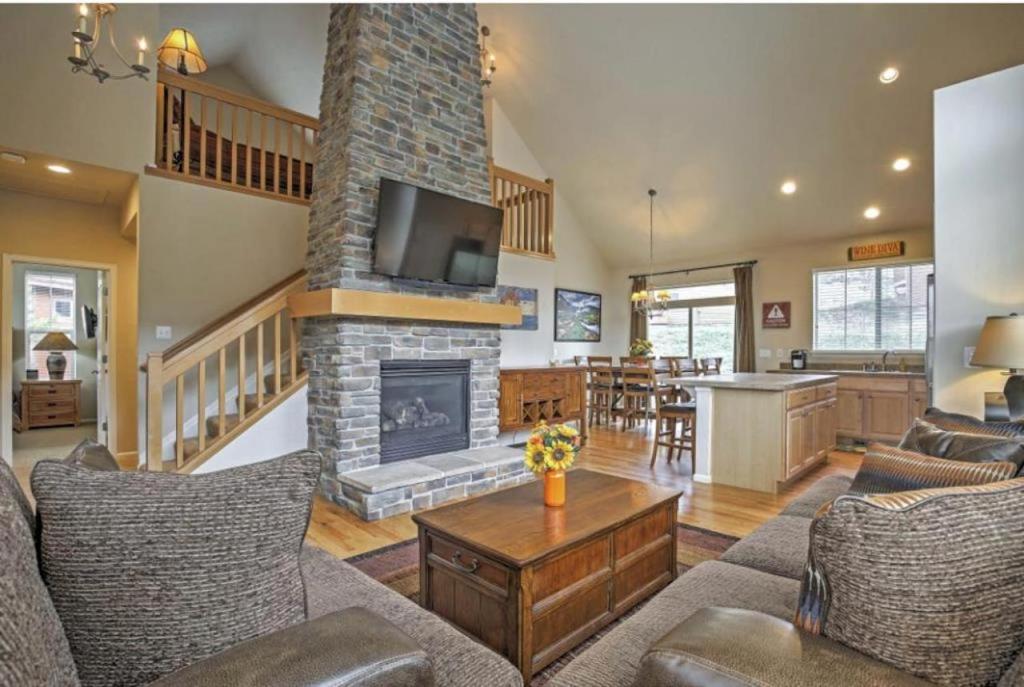 Ski-In Granby Getaway