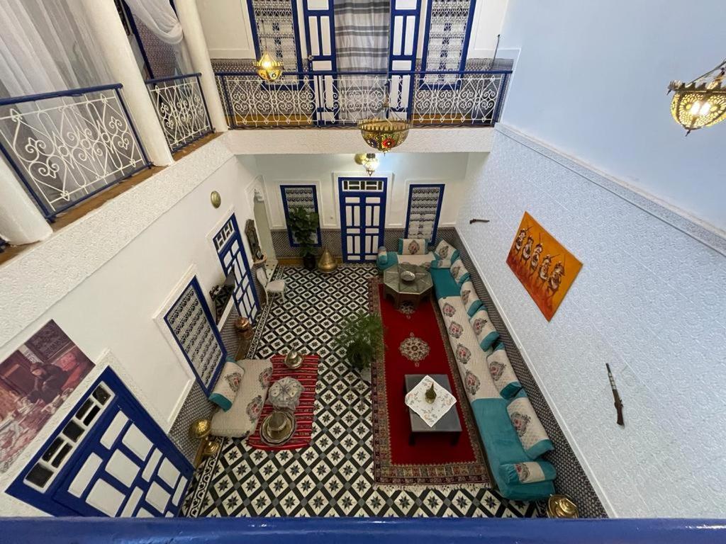 Riad Mama Toutou, Marrakech