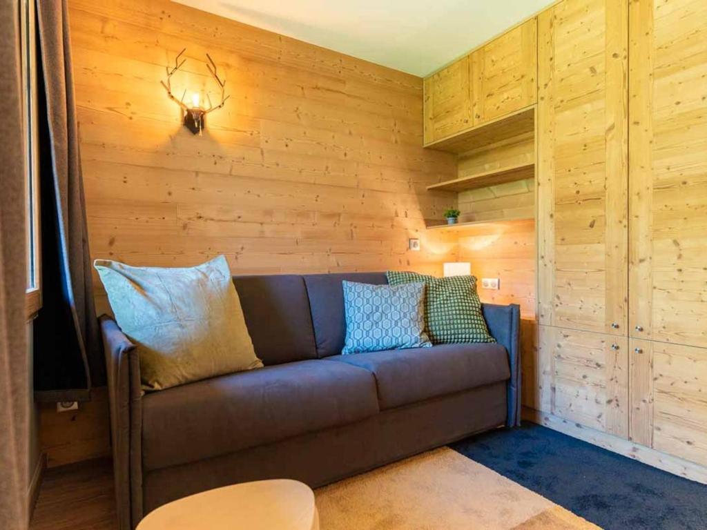 Studio Valmorel, 1 pièce, 4 personnes - FR-1-291-894 photo 4