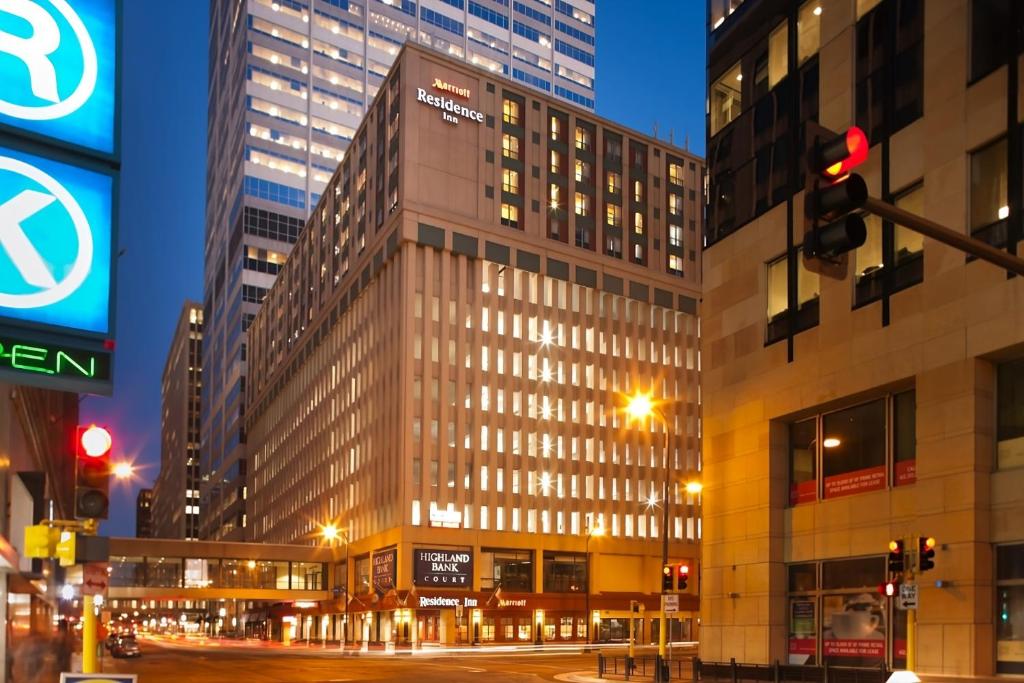 Residence Inn Minneapolis Downtown/City Center photo 1