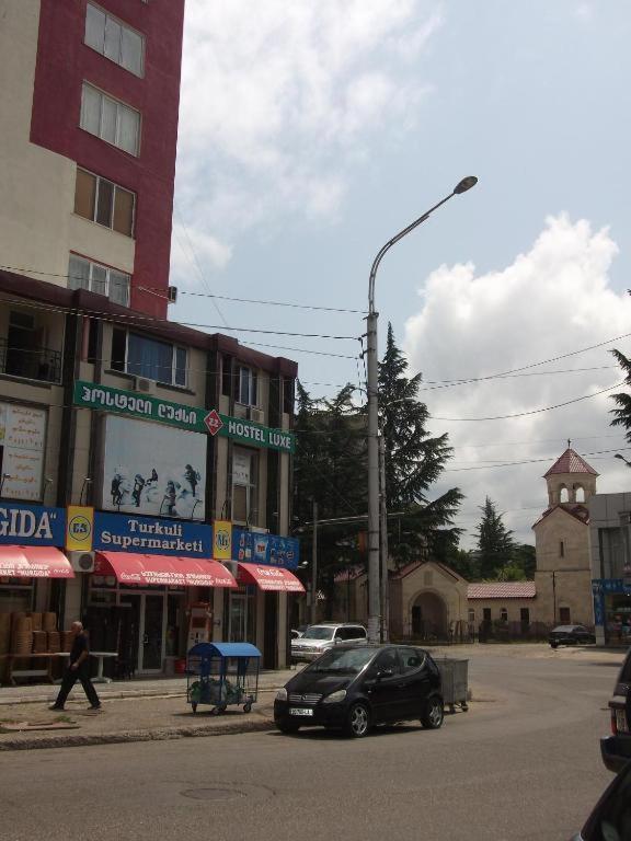 Team Apartment In Kutaisi photo 2