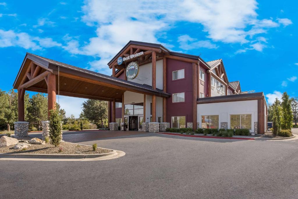Best Western Northwest Lodge image