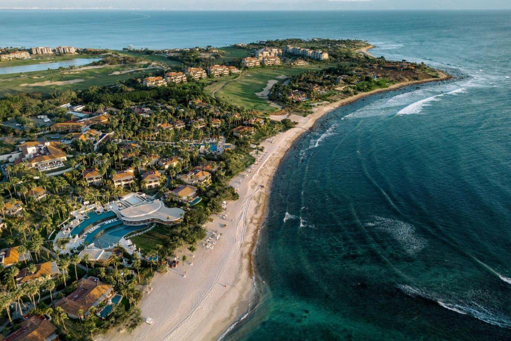 The St. Regis Punta Mita Resort