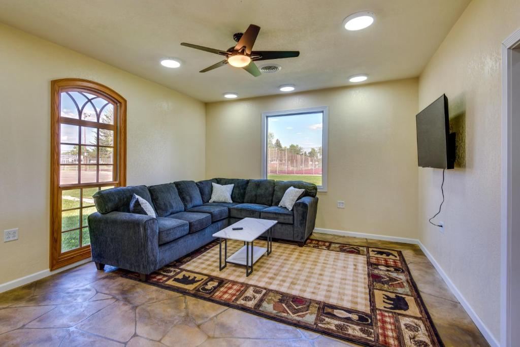 Pet Friendly Newton Guest House 2 Mi to Main St!