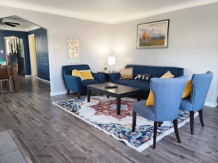 Large Central Homelike Townhome image