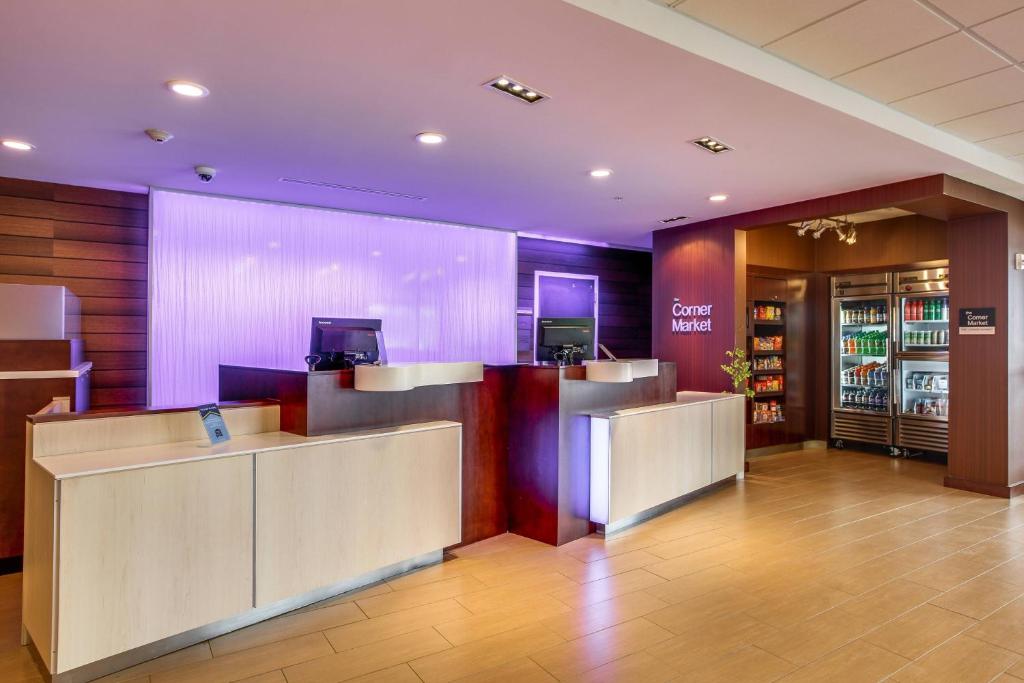 Fairfield Inn & Suites by Marriott Columbia photo 1