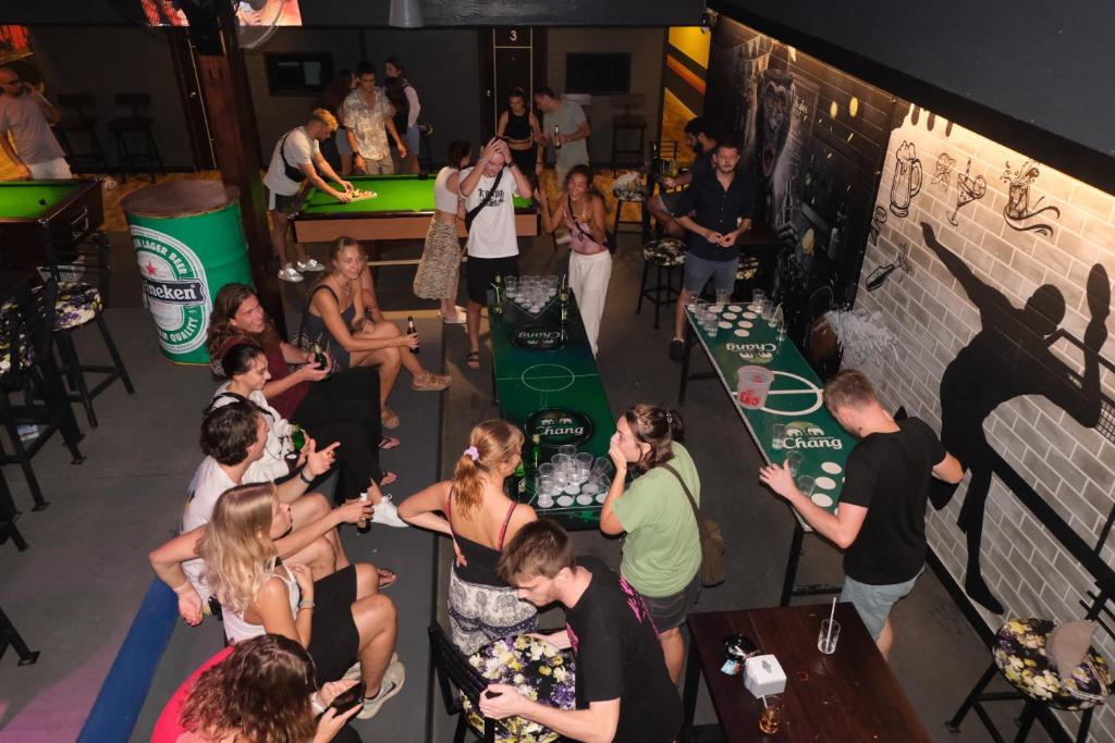 Balcony Party Hostel - Adult Only +18 photo 2