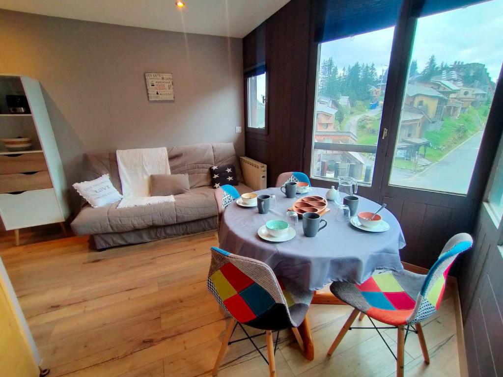 Studio Avoriaz, 1 pièce, 4 personnes - FR-1-633-74 photo 1