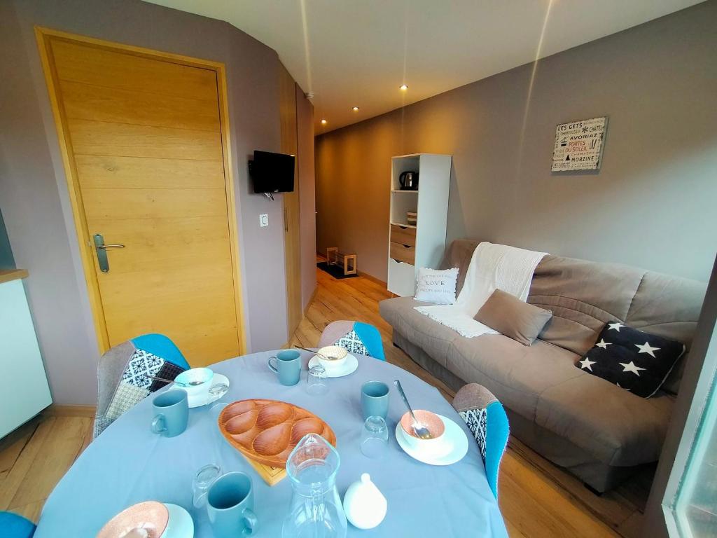 Studio Avoriaz, 1 pièce, 4 personnes - FR-1-633-74 photo 3
