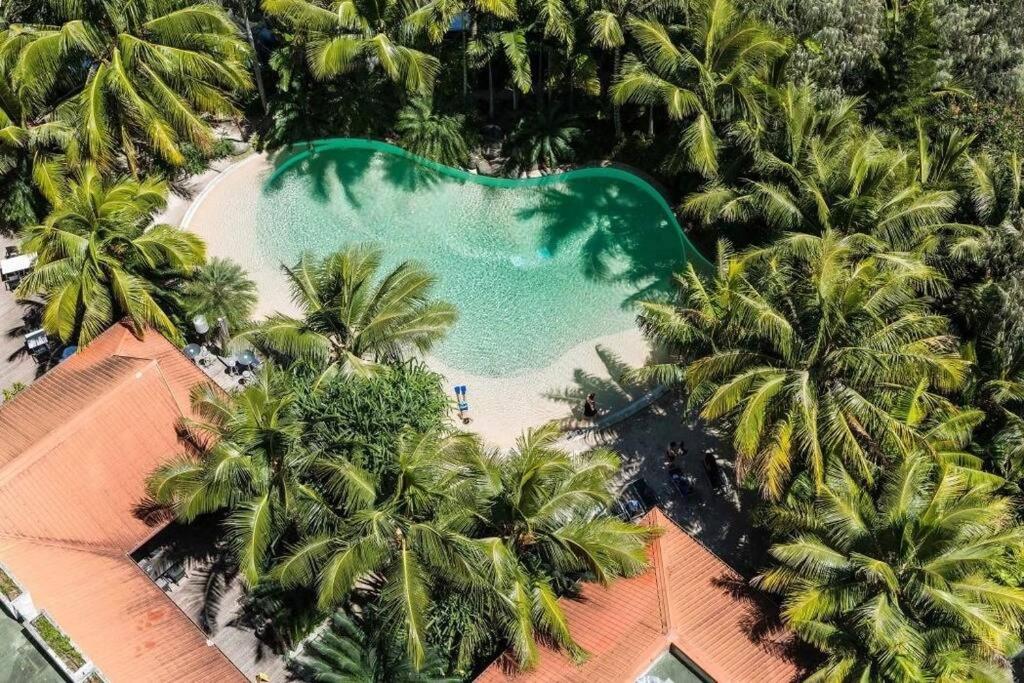 Appartement F3 sur l'anse vata, bord de mer photo 1