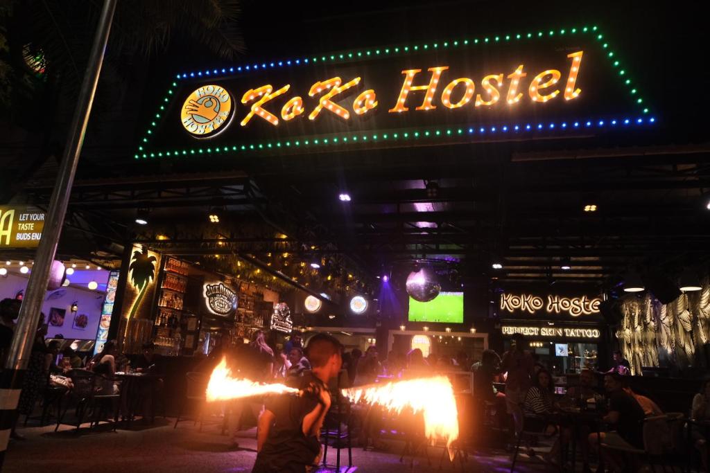 KOKO Party Hostel photo 2