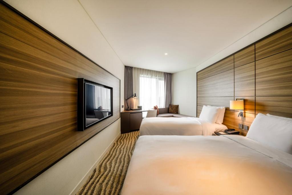 Hotel Marinabay Seoul photo 1