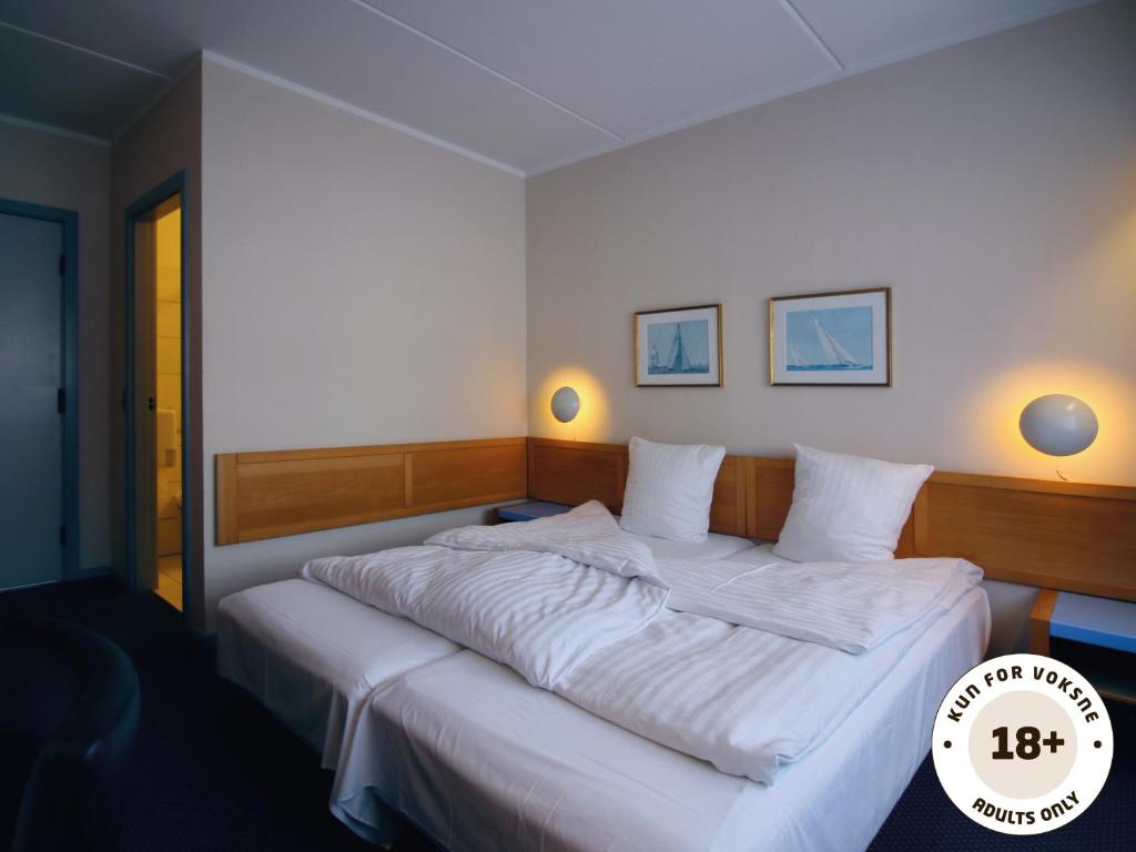 Ærø Hotel - Adults only Room Type - Double or Twin Room