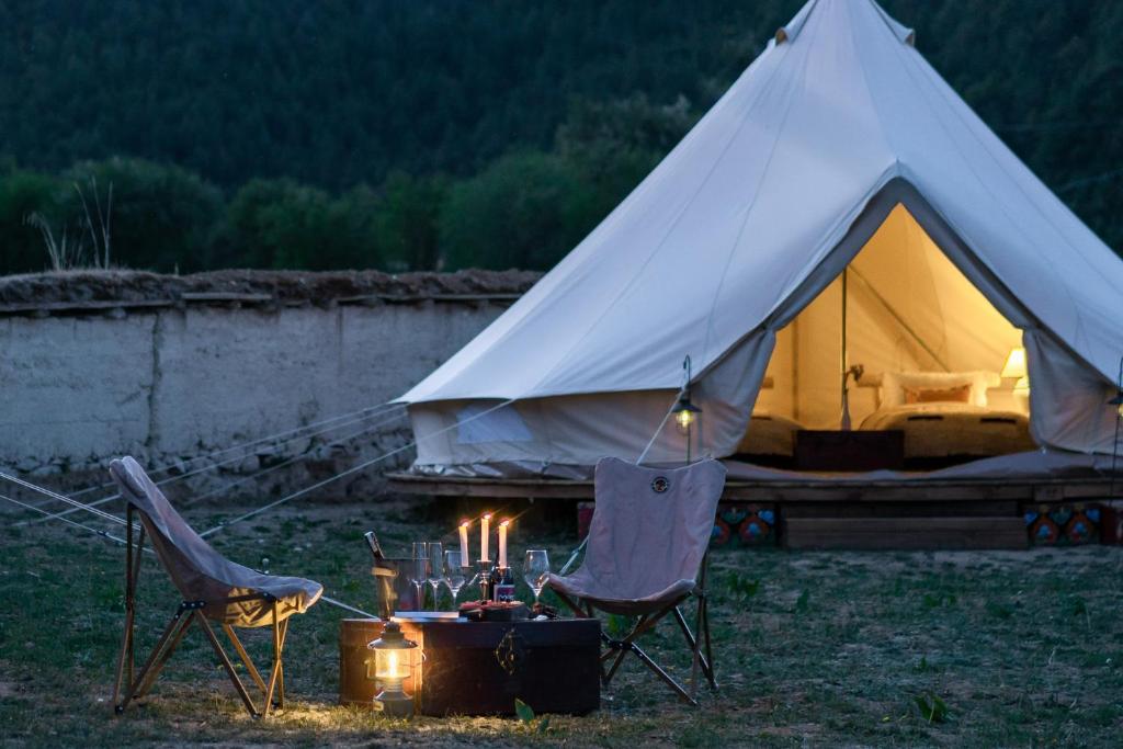 Shangri -la Liotard Farm Fix Camp photo 3