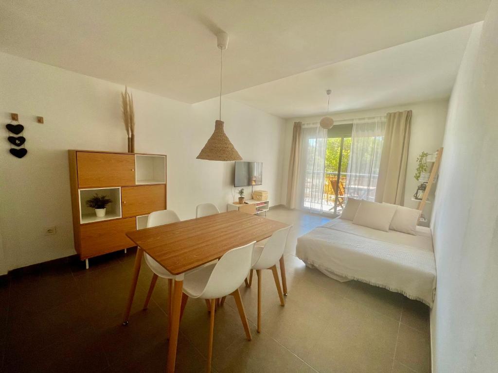 Apartamento en la playa photo 1