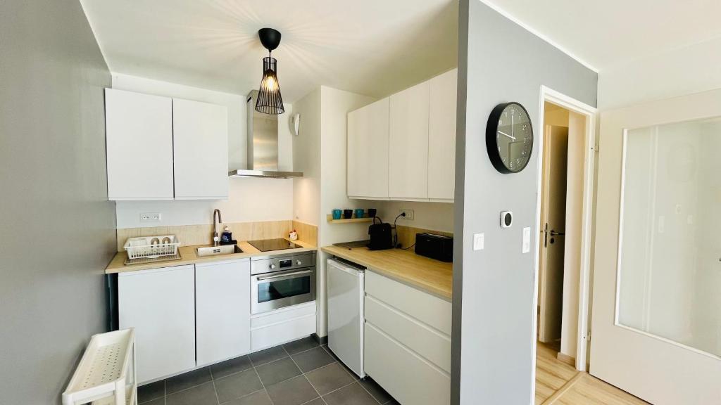 Appartement au pied de la Baie de Canche - Dundee 1 photo 2