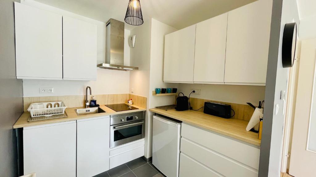 Appartement au pied de la Baie de Canche - Dundee 1 photo 4