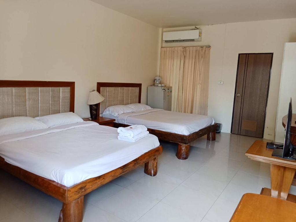 โรงแรมไทยงามพาเลซ (Thai Ngam Palace Hotel) photo 3